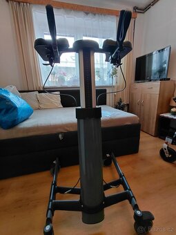 Čtyřkolové chodítko Taurus H Premium - N.O.V.É. se zárukou - 8