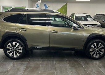 Subaru Outback 2.5 TOURING 2025 6let skladem 124 kw1 - 8