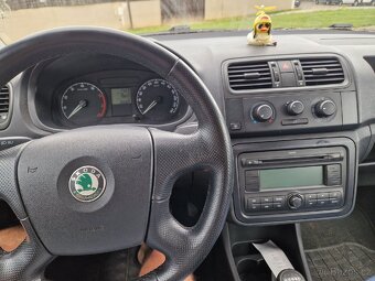 Škoda Fabia 2 - 1.2 HTP - 8