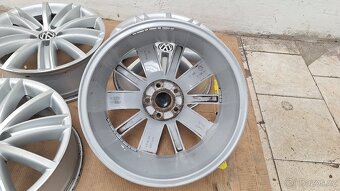 Alu kola VW 18" 5x112 7J ET43 Tiguan 235/55 R18 - 8