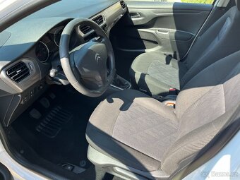 Citroën C-Elysée 1.6 HDI 68KW, Klimatizace, Tažné zařízení - 8