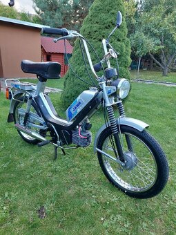 Babetta 210/2 Originální stav - 8