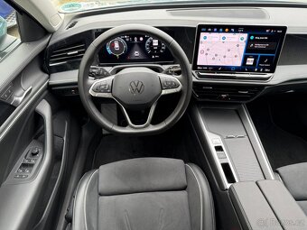 VW Passat B9 Variant 2.0TDI 110kW DSG Elegance  - Autodraft - 8