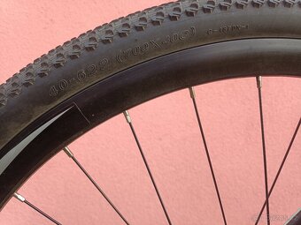 Elektrokolo Leader Fox gravel Runner topstav - 8