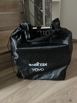 Kočárek Babyzen YoYo - 8