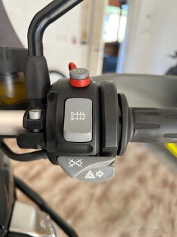 BMW R1200GS Triple black - 8