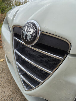 Alfa Romeo Brera 2.4 JTDm / 154kW / 2009 - 8