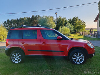 Škoda Yeti 1.2 TSI 77kW 2011 6 rychlostní manuál převodovka - 8