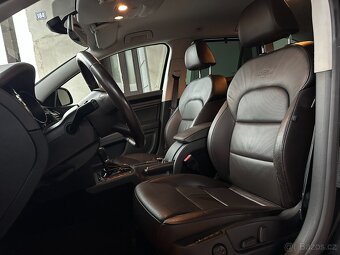 ◼️ ŠKODA SUPERB 2 COMBI 2.0TDI 125KW DSG 4X4 L&K WEBASTO ◼️ - 8