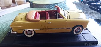 Sberatelske modely aut - 8