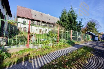 Prodej,rodinného domu se stodolou - Malečov 160m2,Ústí nad L - 8