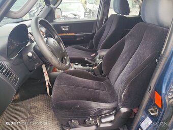 Hyundai Terracan 2.9 CRD, 2002, 165tis.km - 8