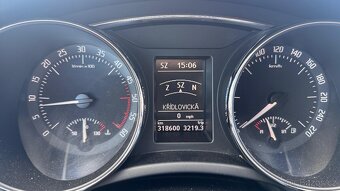 Škoda Superb 2.0 TDI CR 125 kW 4x4 Elegance, manuál, tažné - 8