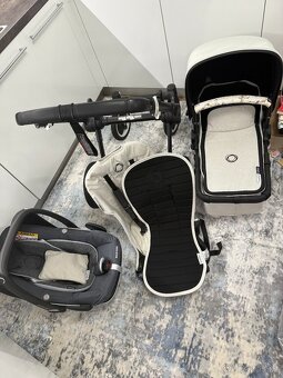Kočárek Bugaboo Buffalo + vajíčko do auta - 8