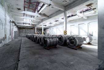 Pronájem skladového prostoru 1800m2 ve Frýdlantu nad Ostravi - 8