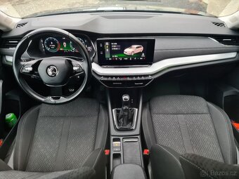 Škoda Octavia 4 Combi Style 1.5 TSi - 8