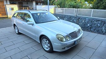 Mercedes E 270 cdi kombi S211 W211 - 8