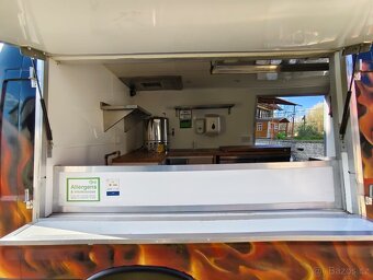 Foodtrack Fiat Ducato 2.3 jtd - 8