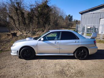 Prodej Subaru Impreza WRX, 2,5i 169 kw - 8