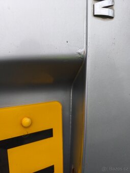 VW Touran -páté dveře, viko kufru LA7W,LC5C,LC9Z, - 8