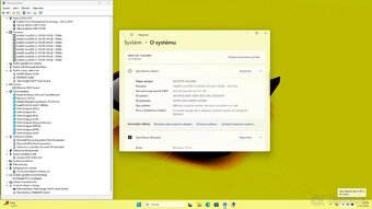 PĚKNÉ LENOVO X13 /i5-10310/16GB/SSD512GB/FULLHD/W11/ZÁRUKA - 8