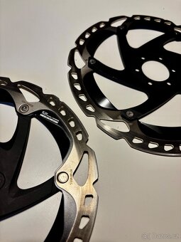 Brzdové kotouče galfer 200mm Shimano 203mm - 8