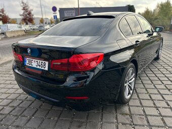 BMW Řada 5 | 520i TwinTurbo - 8