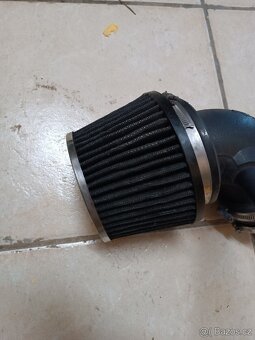 Přímé sání filtr K&N Mini Cooper One 85 a 66kw - 8