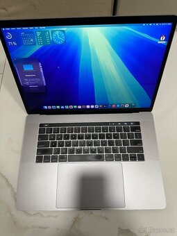 Apple MacBook Pro 15’ 2018 - 8