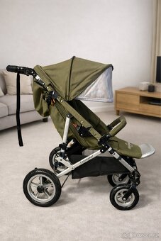 Dvojkombinace kvalitniho kocarku Easywalker qtro - 8