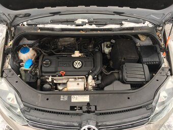 VW Golf Plus 1.4 TSI • 09/2009 • 1.4 TSI - 8