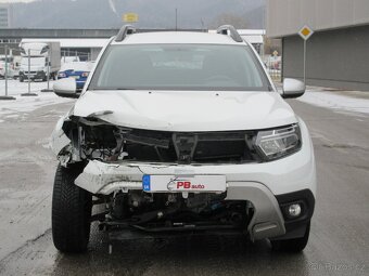 Dacia Duster 1.3 TCe 150 Extreme 4x4 - 8