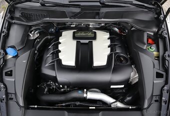 Porsche Cayenne 3.0 TDI, Původ ČR, Tažné 3.5t - 8