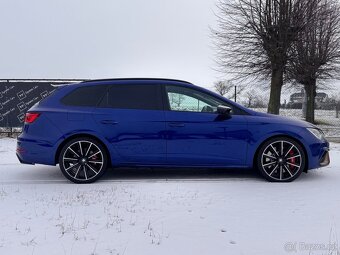 Seat Leon 2.0 TSI DSG Cupra 4Drive ABT - 8