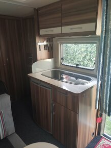 Karavan, obytný přívěs - 8