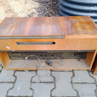 Stará gramorádia - 8