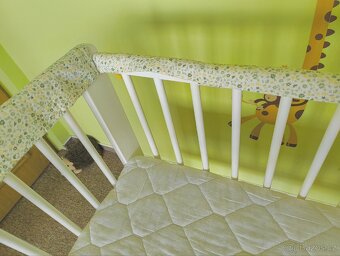 Postýlka dětská - 8