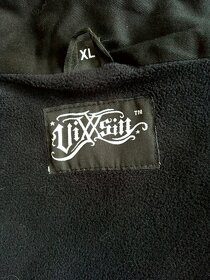 Pánská metalová zimní bunda Lincoln Vixxsin černá XL - 8