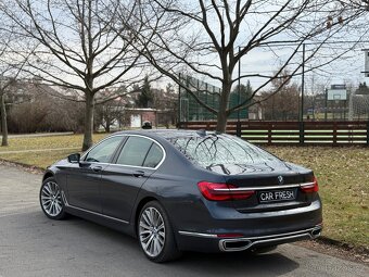 BMW 740D Ideal stav 2017 rok - 8