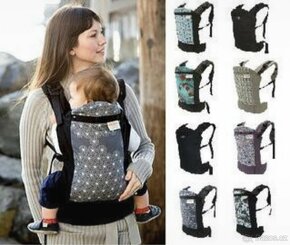 Nosítko ergonomické Beco Butterfly II - Sleva - 8