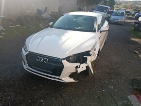 Audi a5 5 f CR doklady Quatro - 8