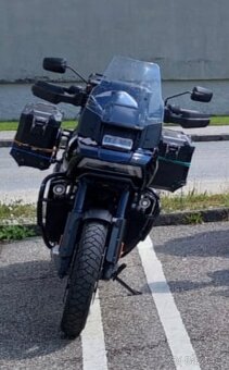 Harley Davidson Pan America 1250 Special - 8
