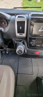 Predám autokaravan / obytný vůz Dethleffs Globebus I1 - 8