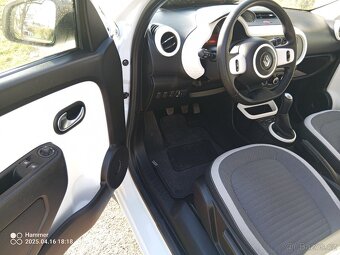 Renault Twingo 1.0  2017 57.000 km Nová STK - 8
