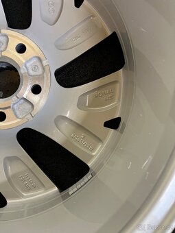 17" Alu original Belmont kola 5x112 VW GOLF 8 – ZIMNÍ - TOP - 8