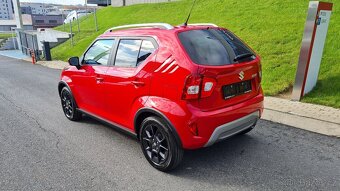 Suzuki Ignis, Elegance, rok 2022, najeto 9000 km - 8