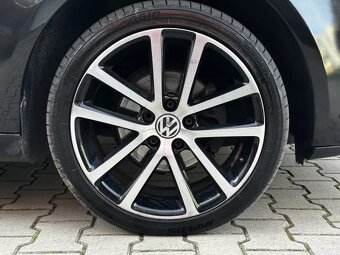 Volkswagen Touran 2.0 TDI 103kW DSG Xenony Šíbr ALU R18 Face - 8