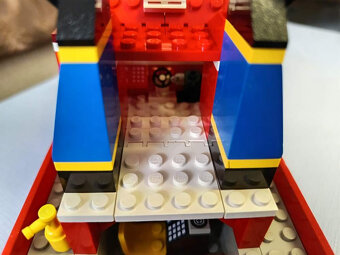 LEGO Boat 4031 Fire Rescue +návod - 8