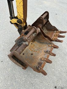 Yanmar SV18 - 8