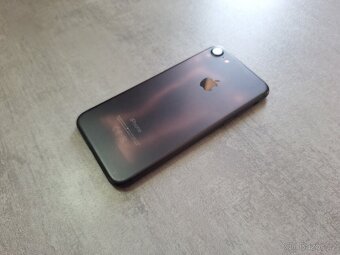 iPhone 7 black 128gb, baterie 85% - 8